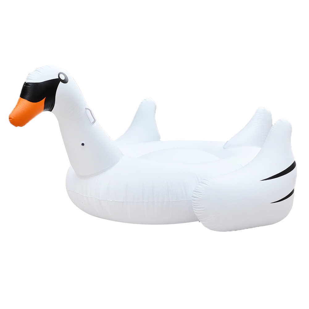 big swan pool float