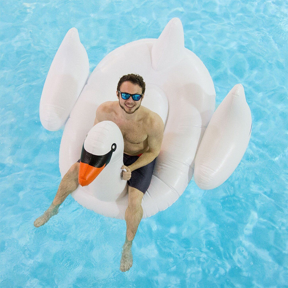 giant inflatable pool floats